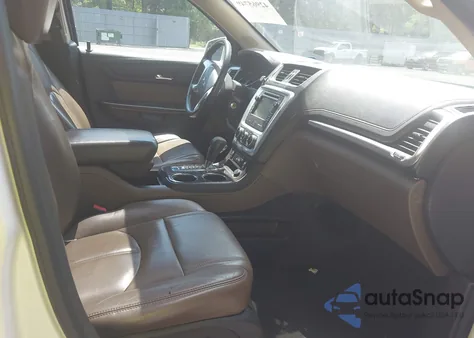 2013 GMC Acadia Slt-1 z USA, uszkodzony, nr VIN 1GKKVRKD5DJ132268